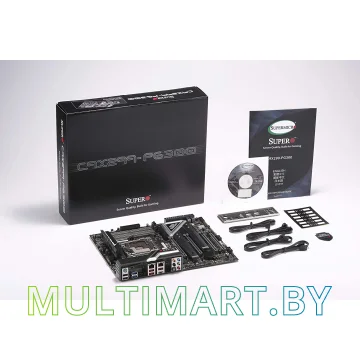 Материнская плата Supermicro MBD-C9X299-PG300F-O картинка 3